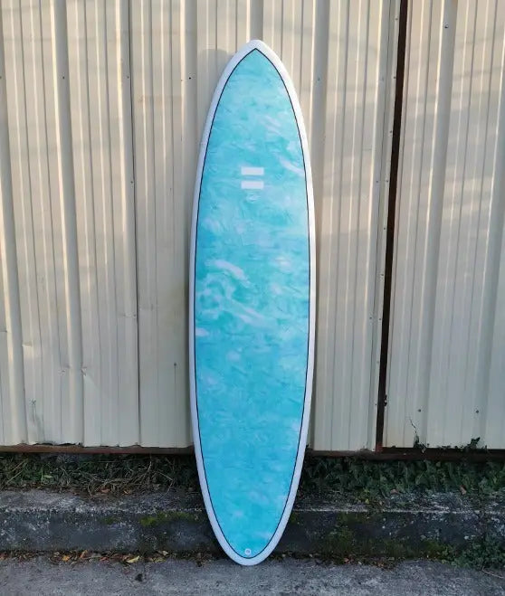 Indio Egg 8'2 (67.7L) (swirl effect) NATURA SURFSHOP