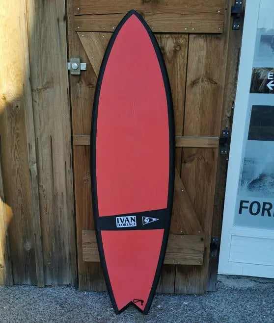 JJF Pyzel Ivan Florence Astrofish 6'0 (39.4L) NATURA SURFSHOP