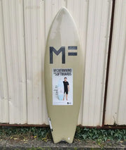 MF x Kuma fish 5'6 (29.52L) NATURA SURFSHOP