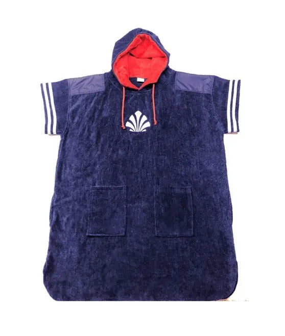 Saint Jacques Wetsuits poncho Vianney NATURA SURFSHOP