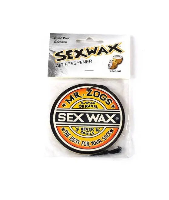 Sexwax désodorisant Coco NATURA SURFSHOP
