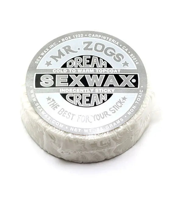 Sex Wax dream Cream Cold to Warm NATURA SURFSHOP