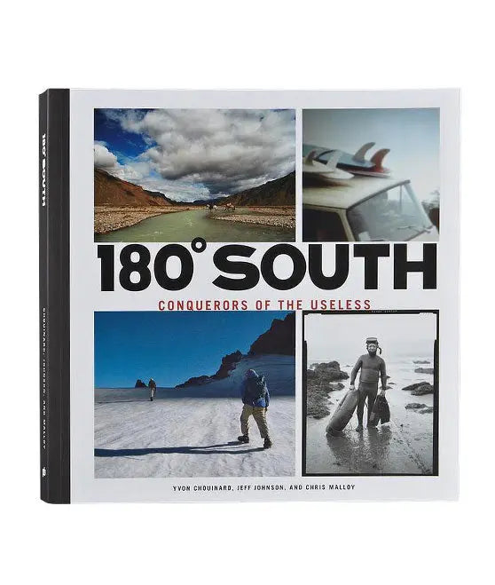 180° South : Conquerors of the Useless NATURA SURFSHOP