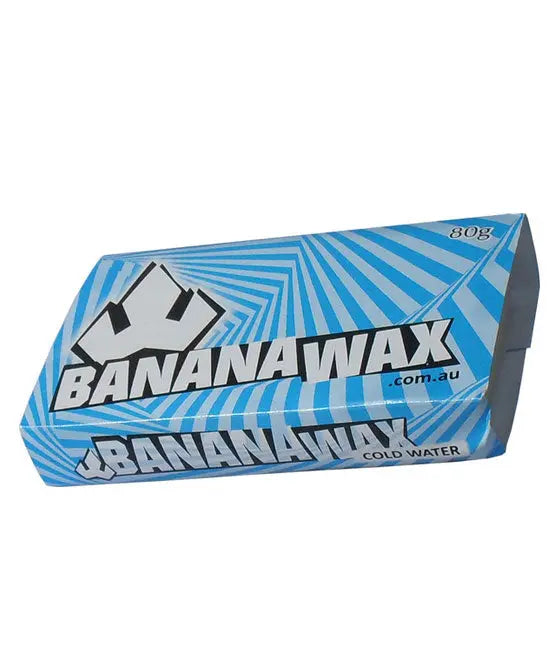 Banana Wax cold (de 10 à 20°C) NATURA SURFSHOP
