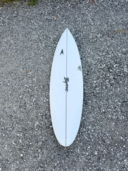 Byrne MM step up 6'2 ( Byrne Surfboards