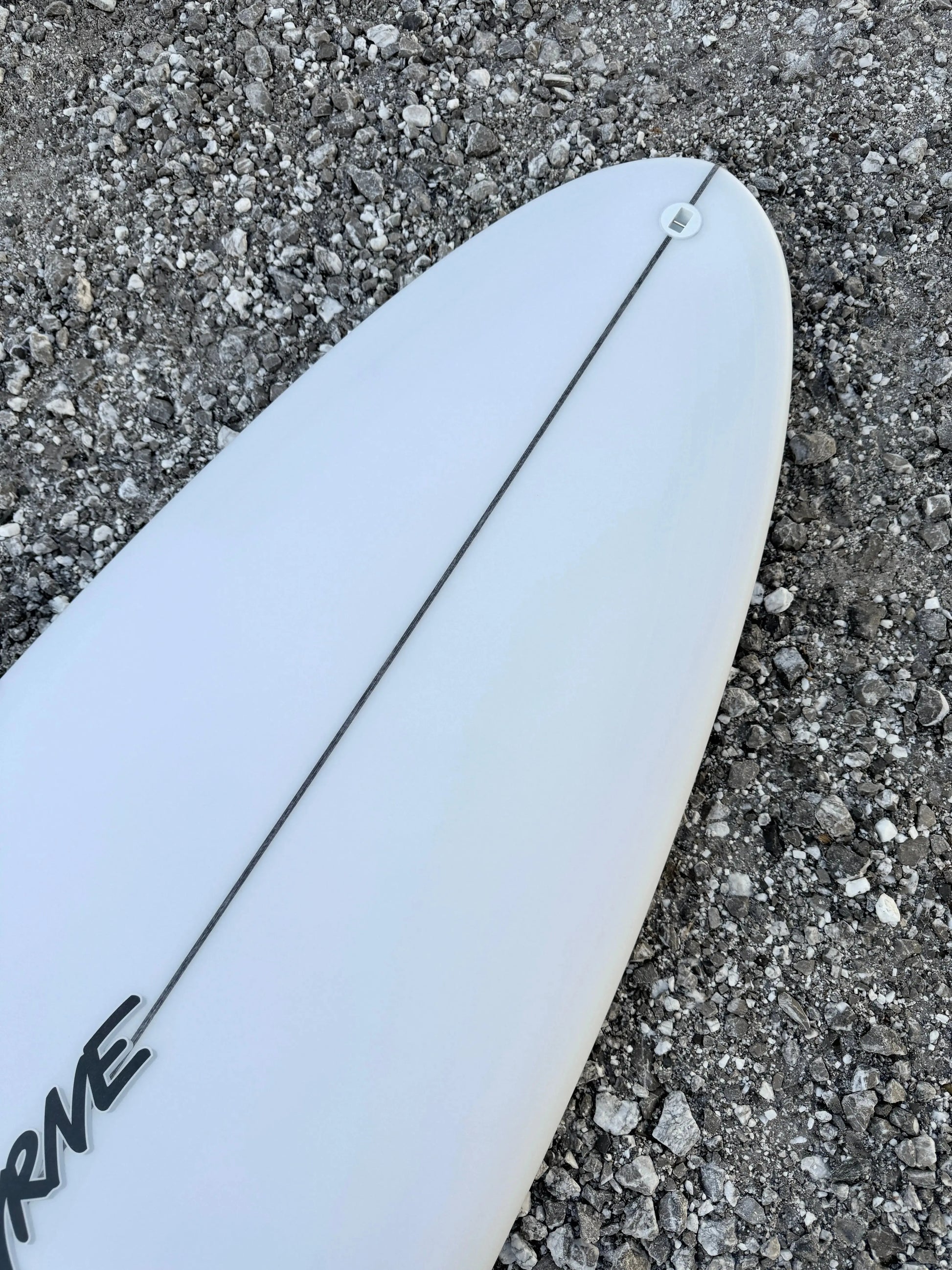 Byrne MM step up 6'2 ( Byrne Surfboards