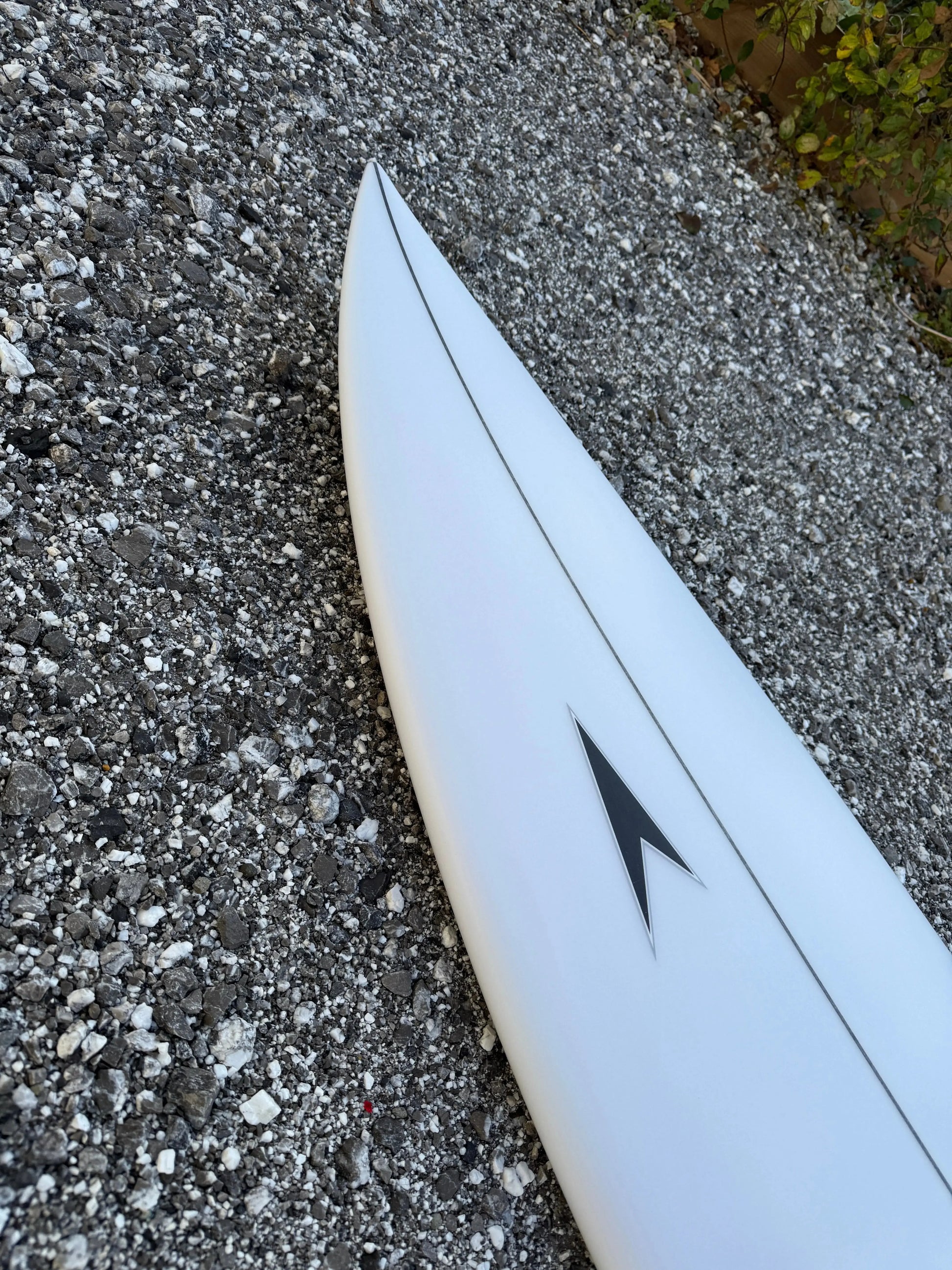Byrne MM step up 6'2 ( Byrne Surfboards