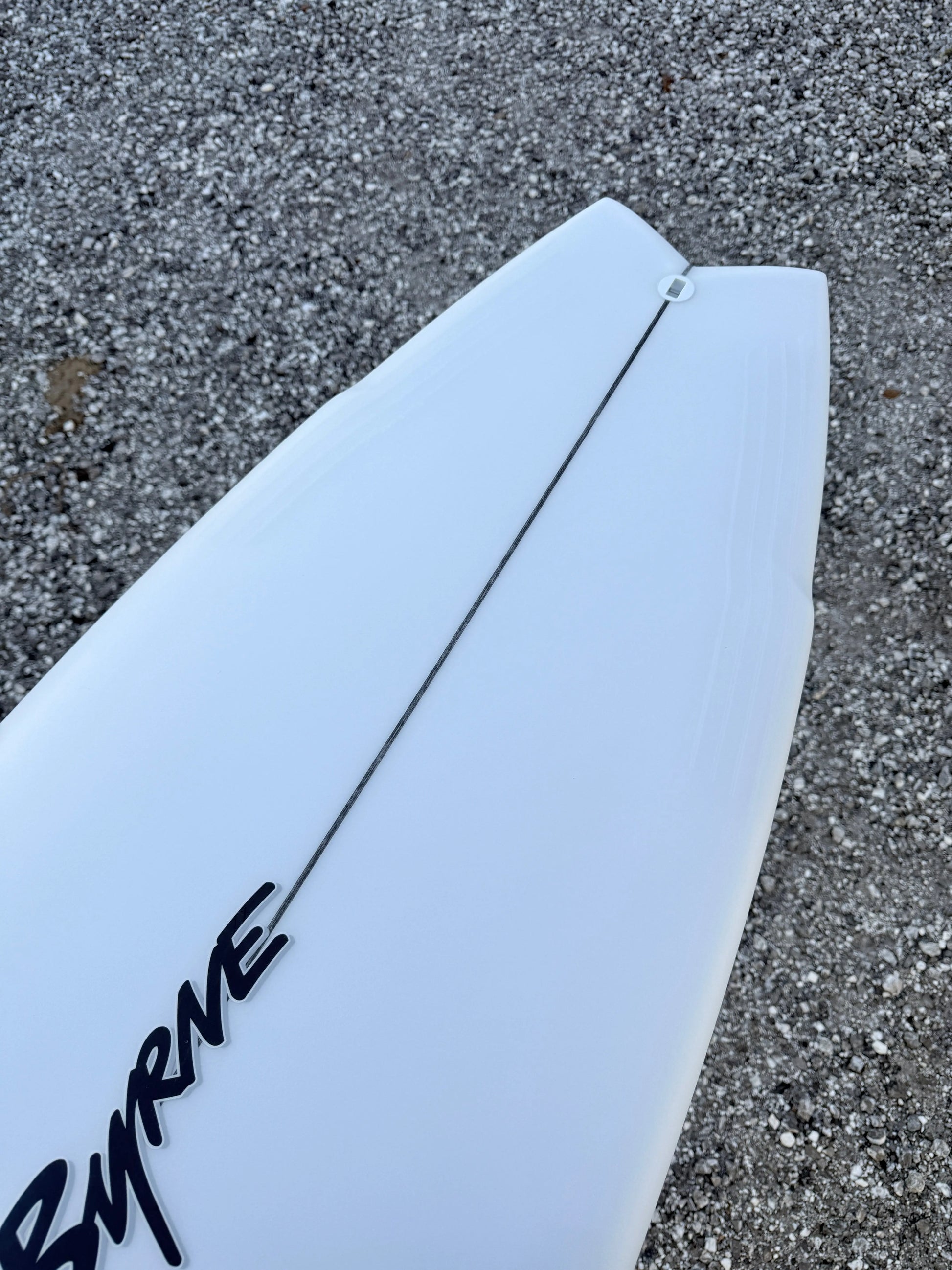 Byrne Hyper twin 5'10  (31.5L) Byrne Surfboards