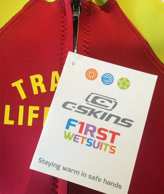 C-Skins combinaison Baby Lifeguard NATURA SURFSHOP