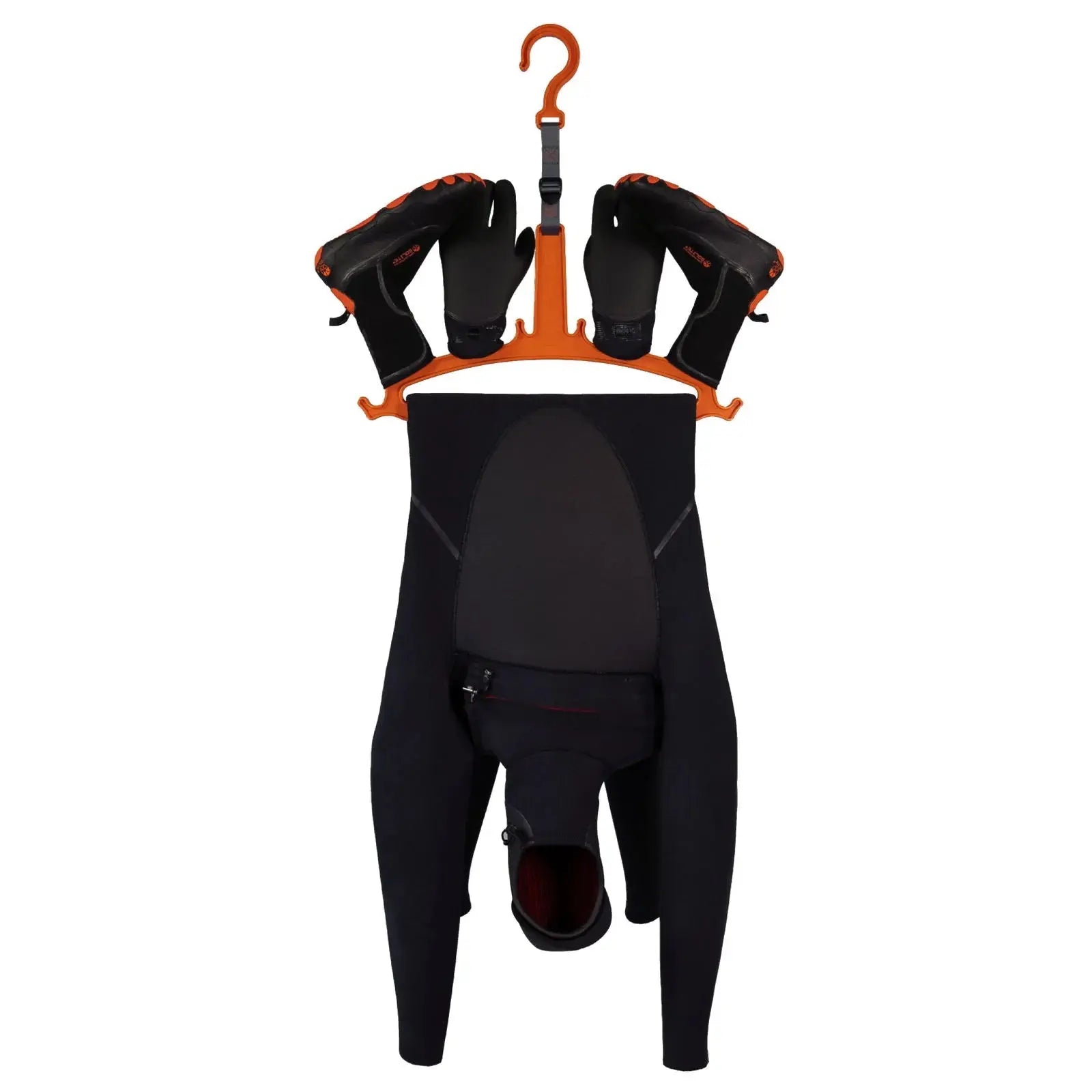 C-monsta cintre combinaison et accessoires (orange) C-Monsta