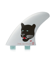 Captain Fin Co Dane Reynolds "Black Panther" - Large NATURA SURFSHOP