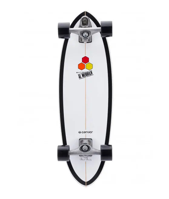 Carver CI Black Beauty 31,75" Carver skateboards