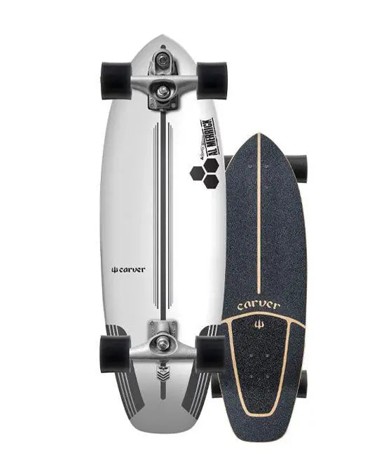Carver CI New Flyer 30,75" NATURA SURFSHOP