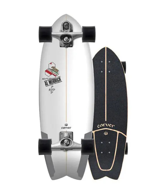 Carver CI Pod Mod 29,25" NATURA SURFSHOP
