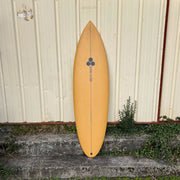 Channel Islands Twin Pin 5'11 (32.9L) NATURA SURFSHOP