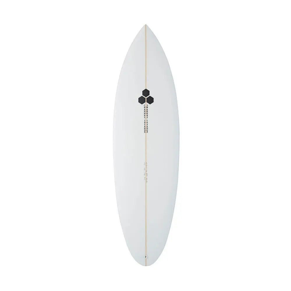 Channel Islands Twin Pin 5'9 (30.6L) NATURA SURFSHOP