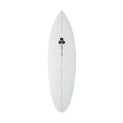 Channel Islands Twin Pin 5'9 (30.6L) NATURA SURFSHOP
