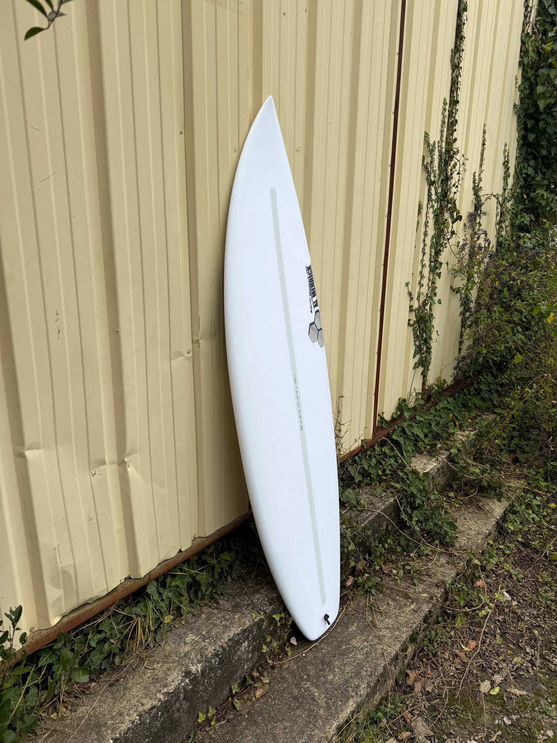 Channel islands Dumpster Diver 2 spinetek 5'8 (29.3L) Channel islands