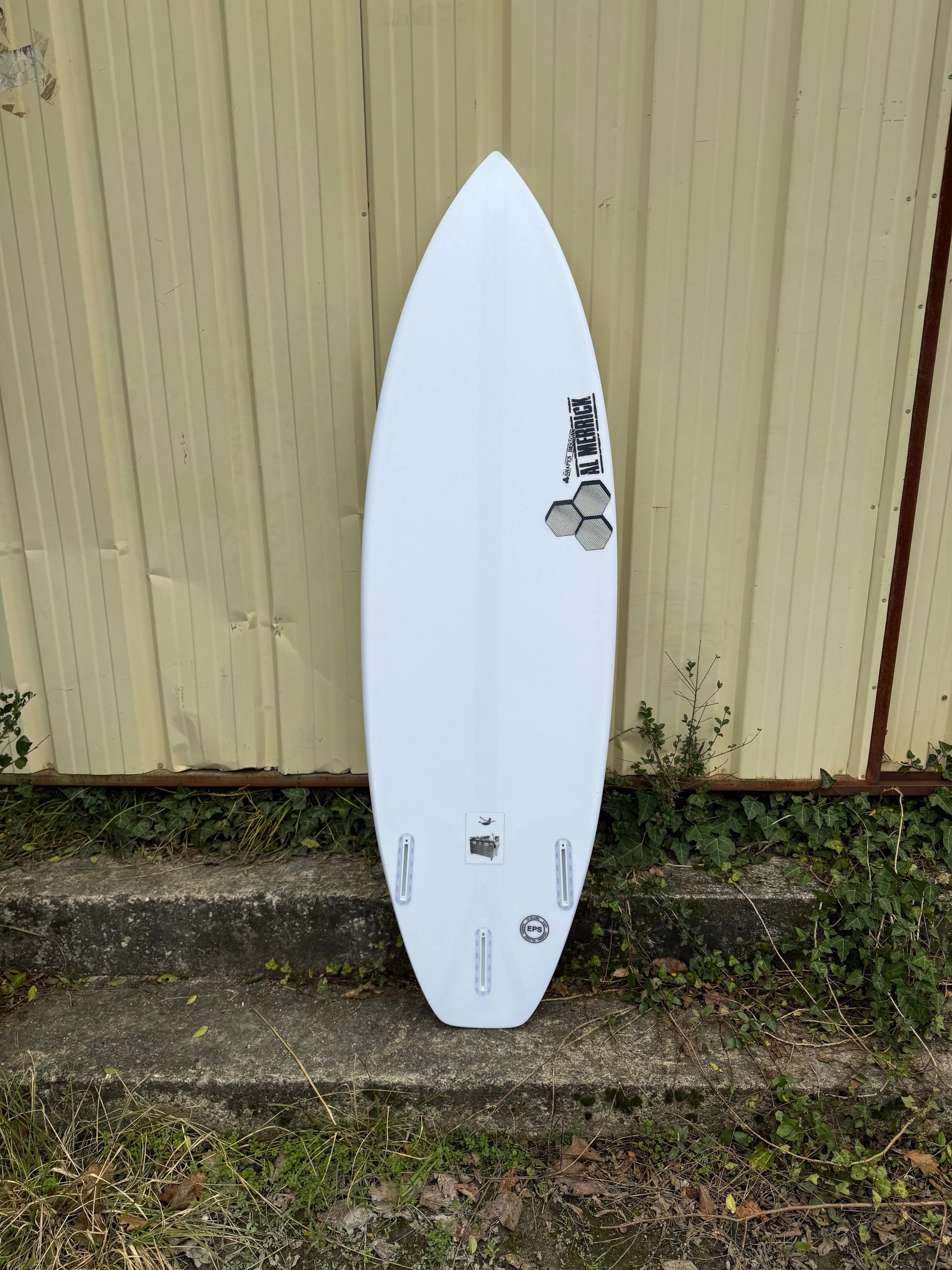 Channel islands Dumpster Diver 2 spinetek 5'8 (29.3L) Channel islands