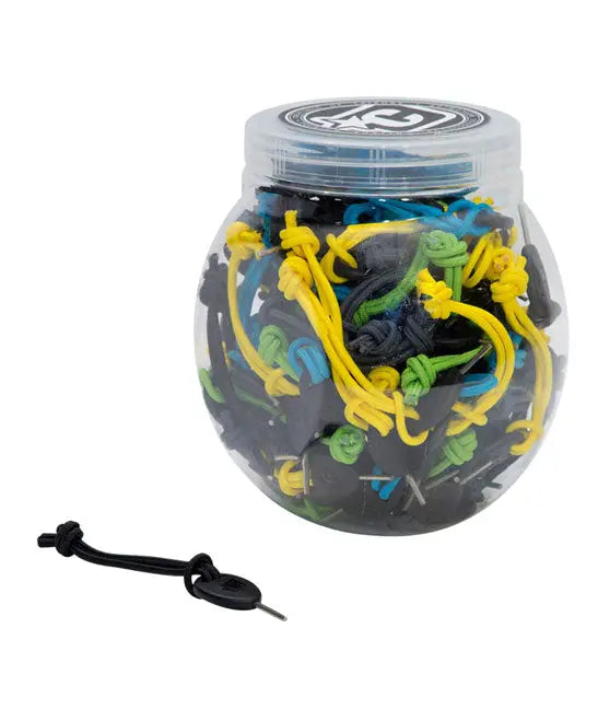 Creatures of leisure fin key leash string Creatures of leisure
