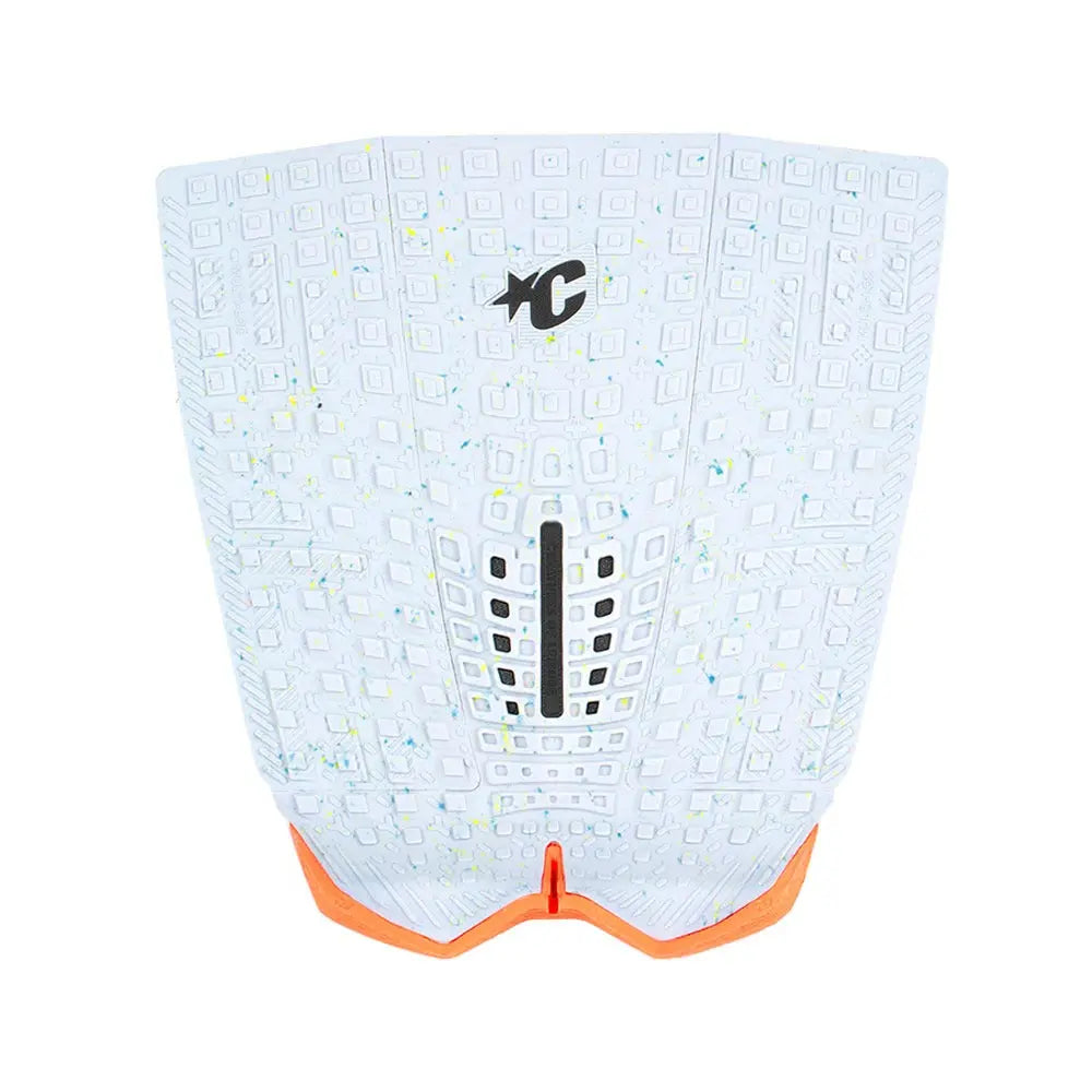 Creatures of leisure proto 1.4 (platinium speckle fluro red) NATURA SURFSHOP