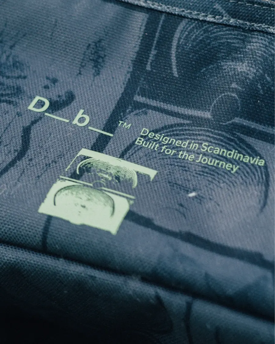 DB Hugger x Former 30 L DB Journey