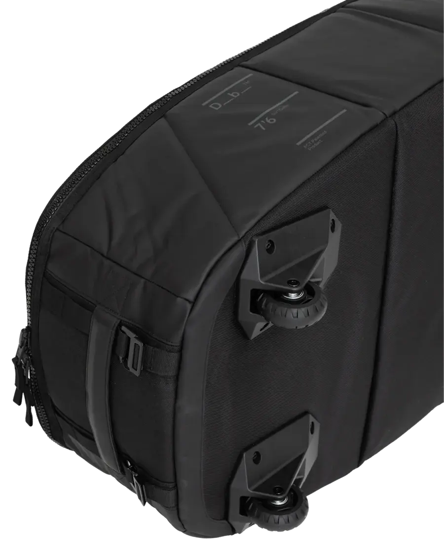 DB Journey surf pro coffin 6'6 DB Journey