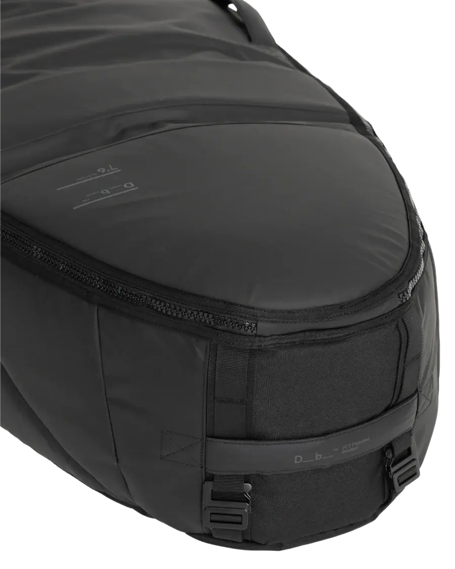 DB Journey surf pro coffin 6'6 DB Journey