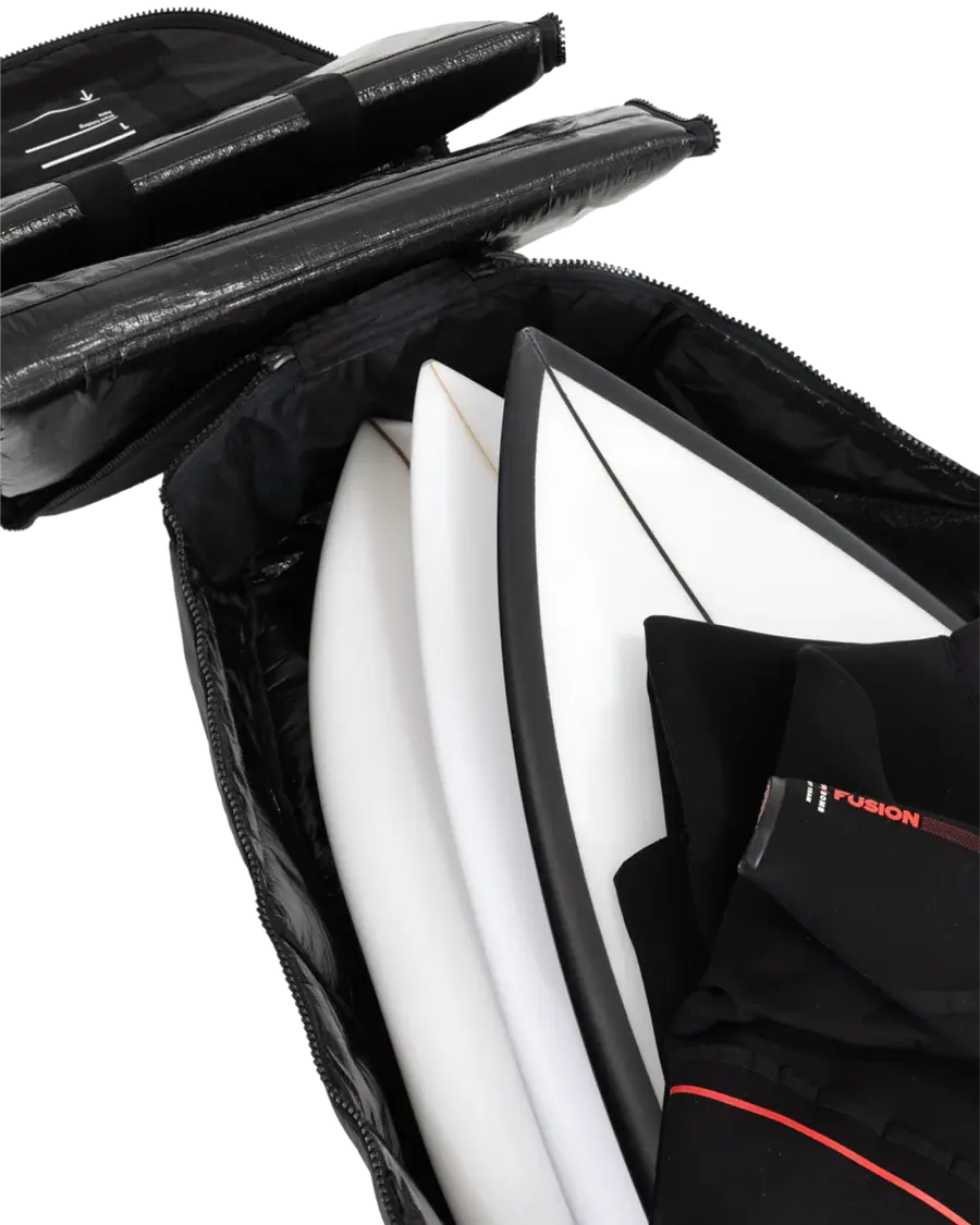 DB Journey surf pro coffin 6'6 DB Journey