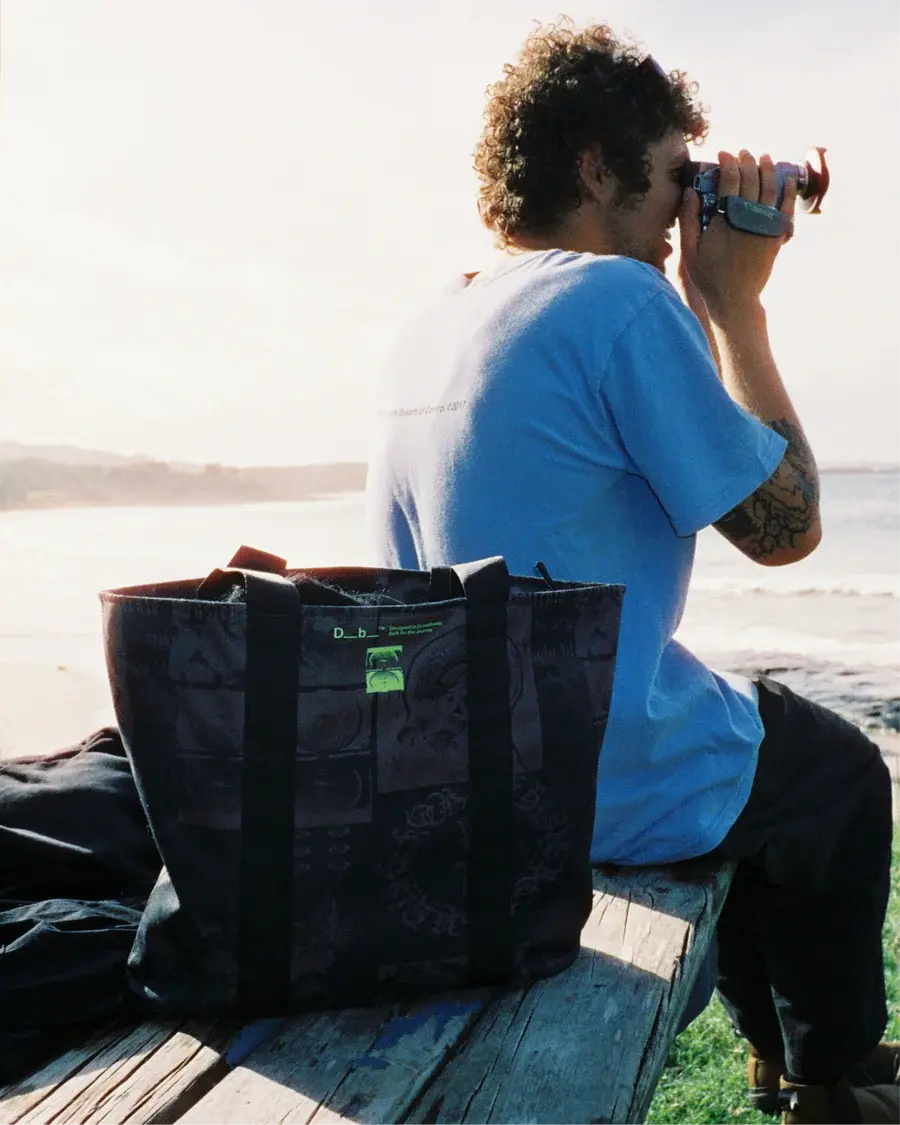 DB x Former essential tote 20 L DB Journey