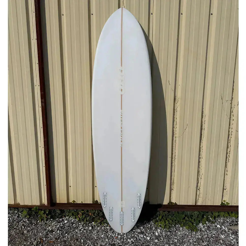 DHD Interceptor 6'6 (41L) DHD
