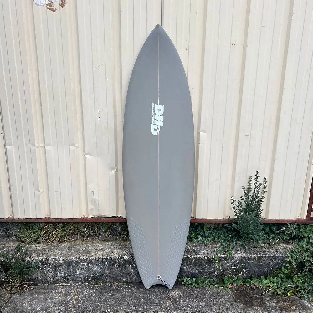 DHD MF Twin horsehoe tail 5'9 (28.4L) NATURA SURFSHOP