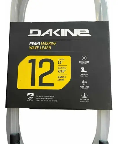 Dakine peahi leash 12" Dakine