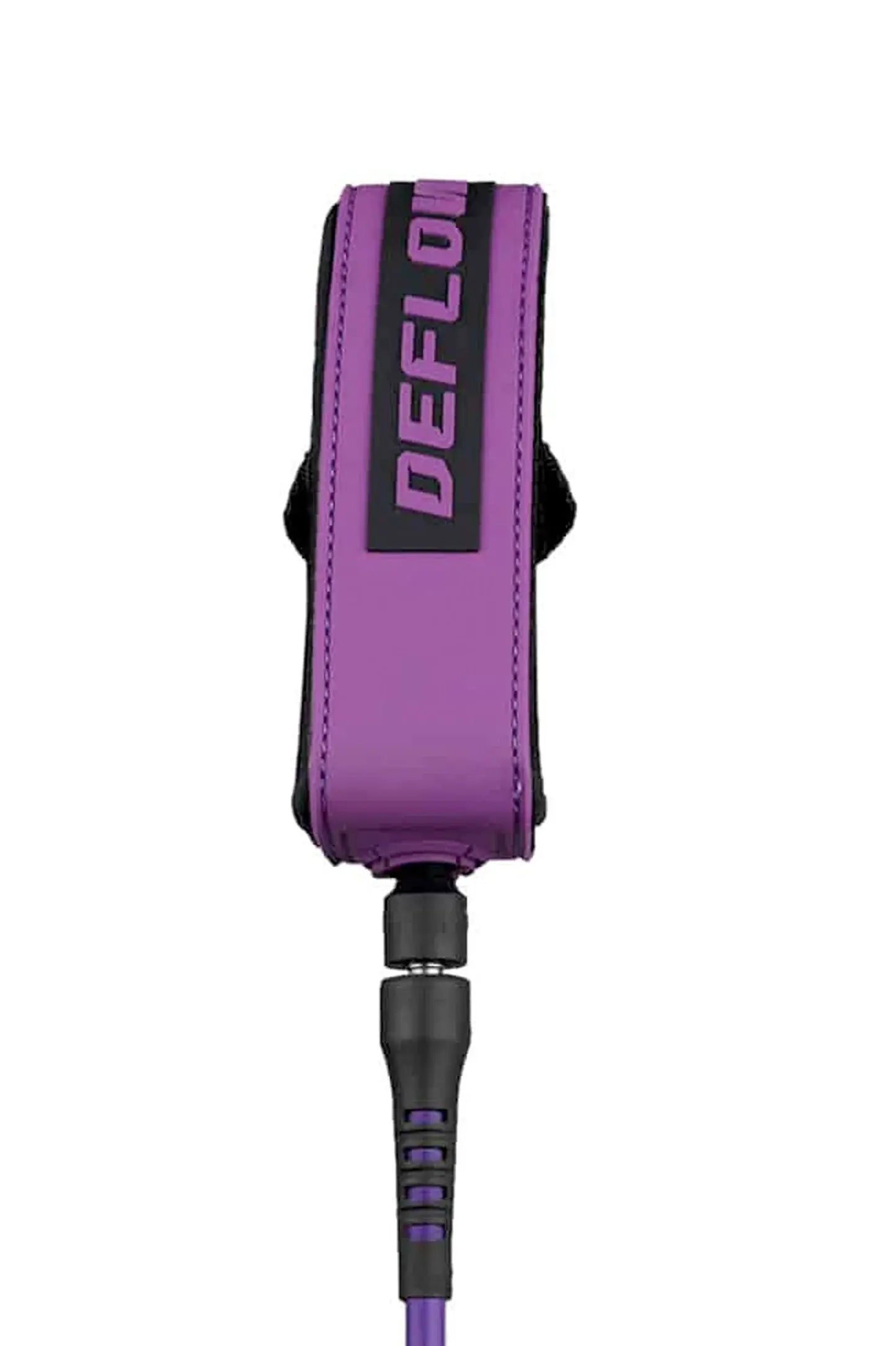 Deflow leash 6’ regular (purple) Deflow