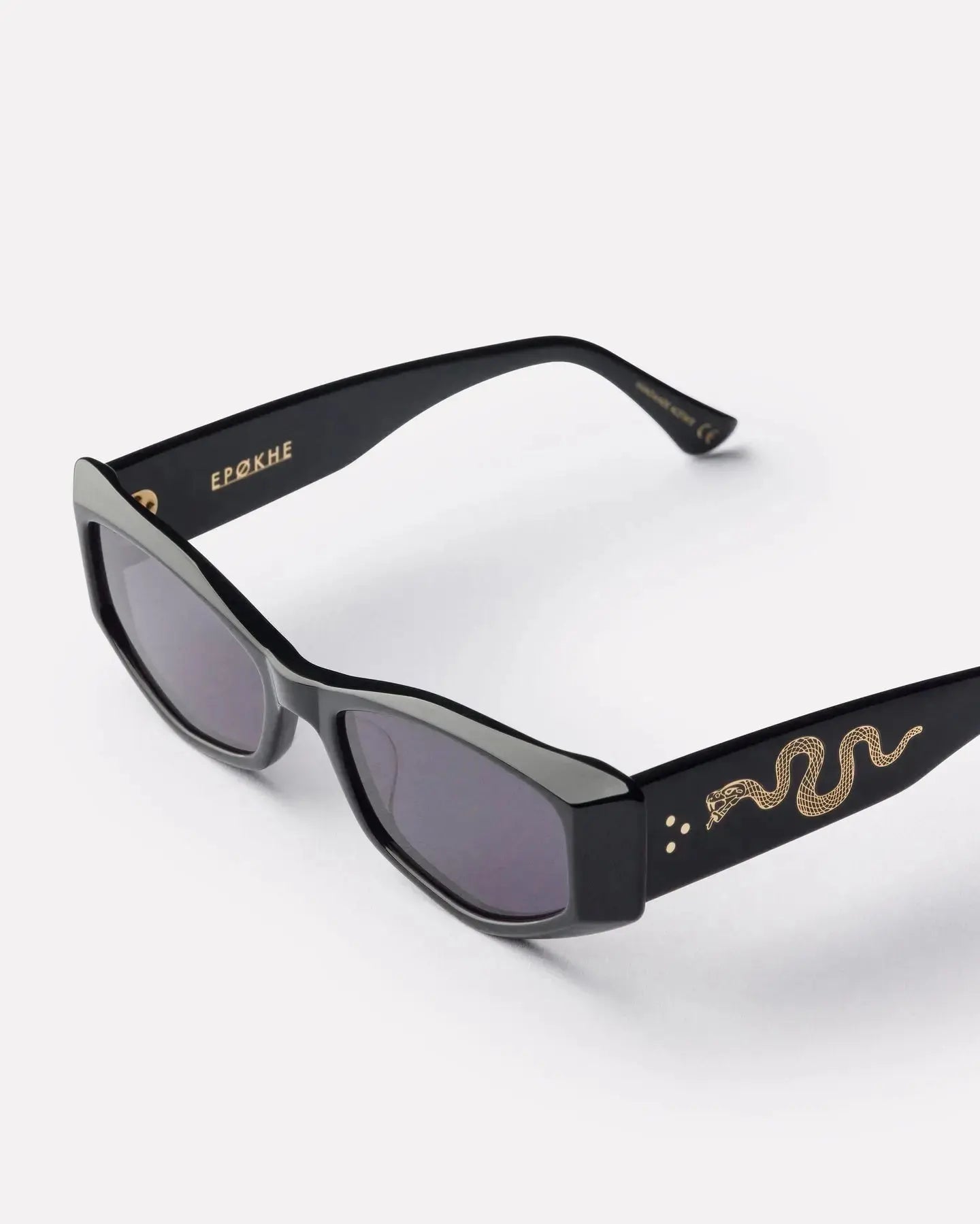 Epokhe Guilty (Polished black/black) Epokhe