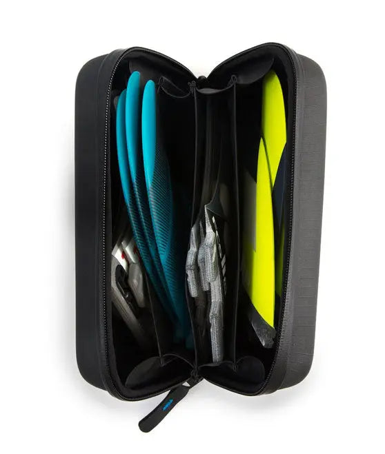 FCS fin case 4 compartiments NATURA SURFSHOP