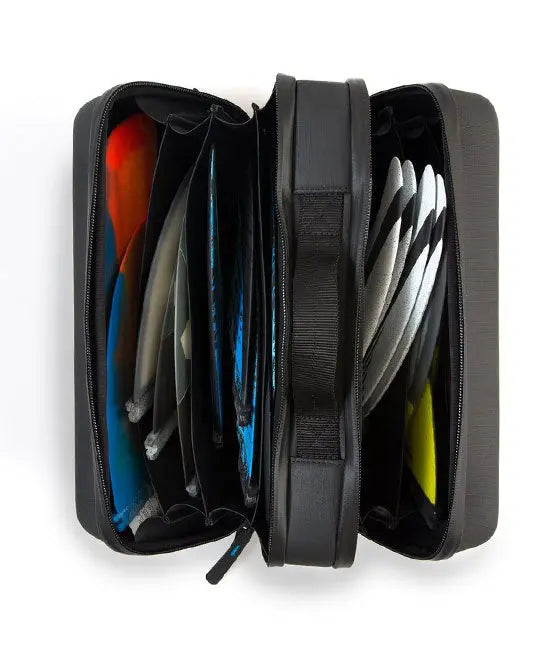 FCS fin case 8 compartiments NATURA SURFSHOP