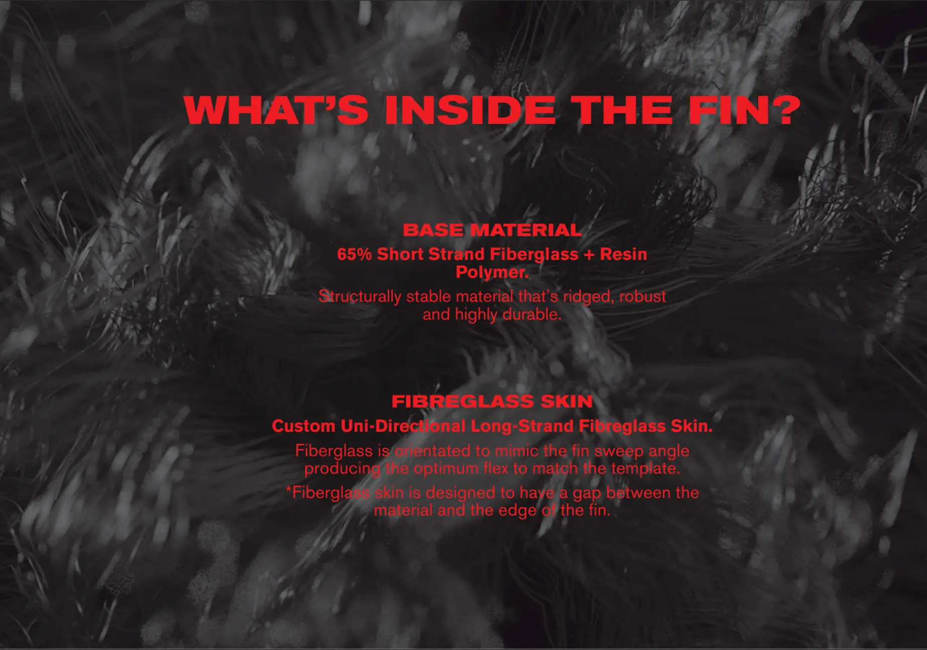 FCS2 Mick Fanning Fusion Fiber Fcs 2