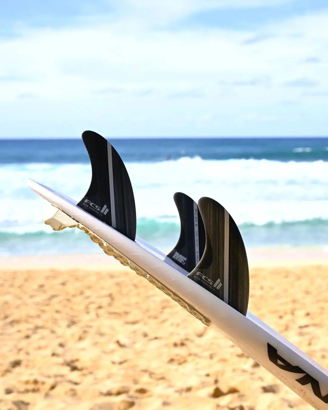 FCS2 Mick Fanning Fusion Fiber Fcs 2