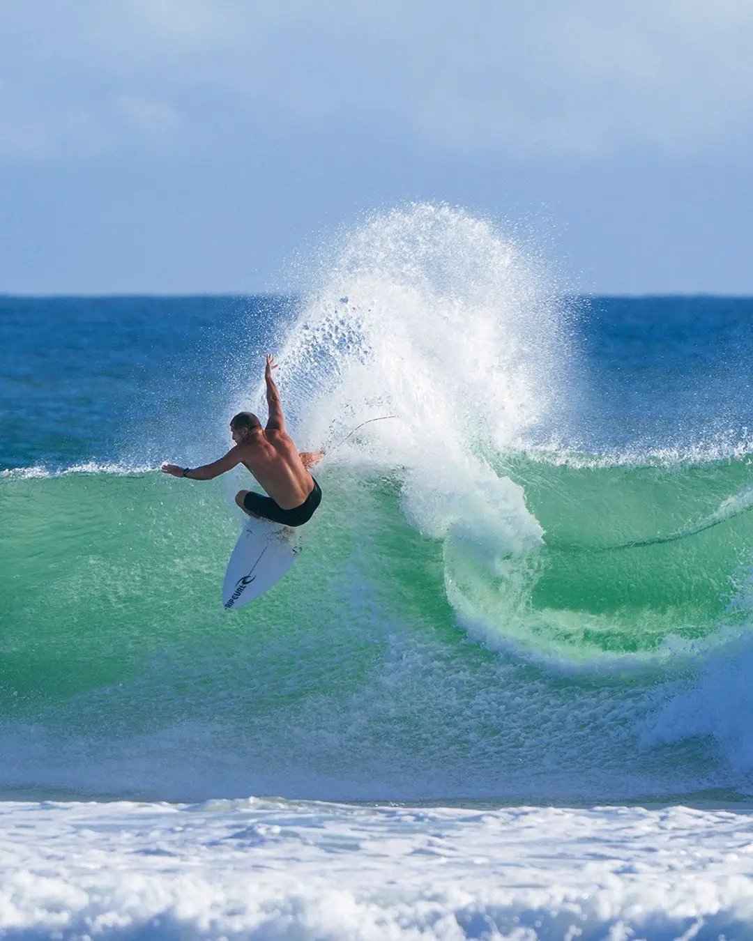 FCS2 Mick Fanning Fusion Fiber Fcs 2