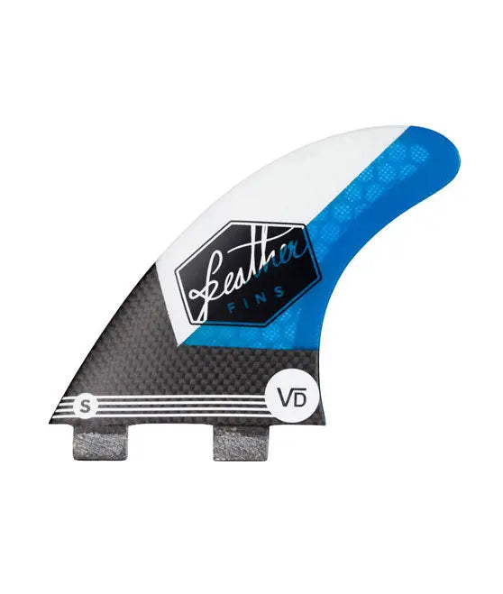 Feather Fins Vincent Duvignac - Small NATURA SURFSHOP