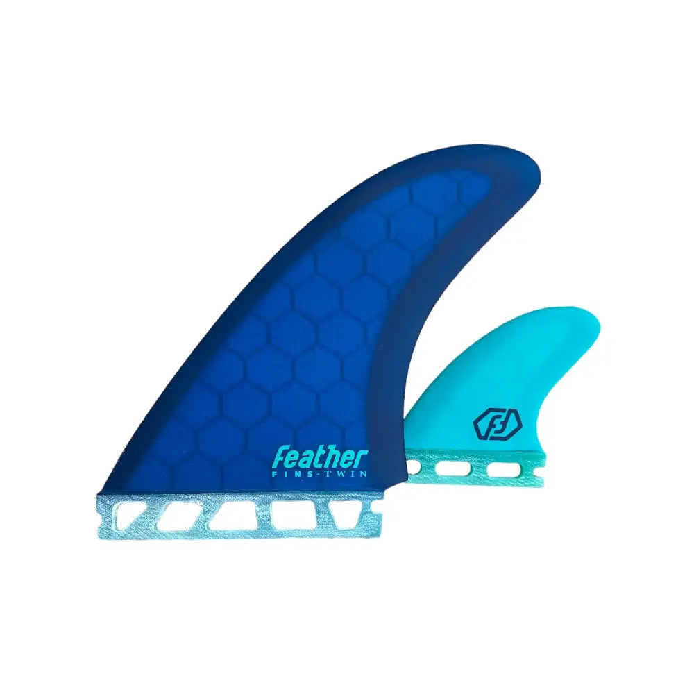 Feather fins Akila Aipa 2+1 (futures) Feather fins