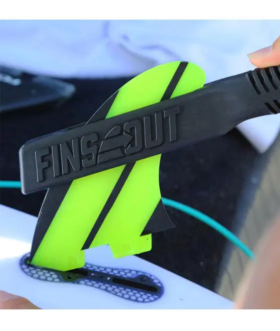 Finsout fin removal NATURA SURFSHOP