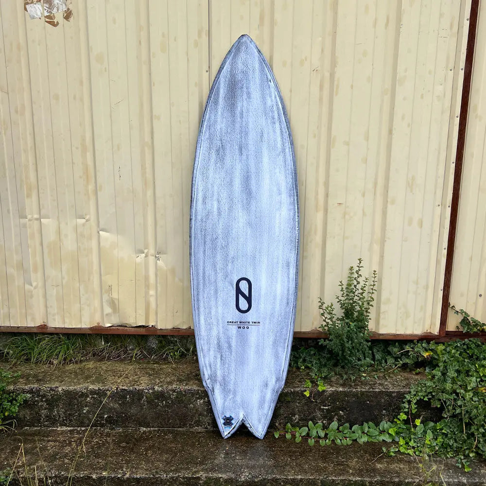 Firewire Slater designs Great White twin 5'11 (34L) NATURA SURFSHOP