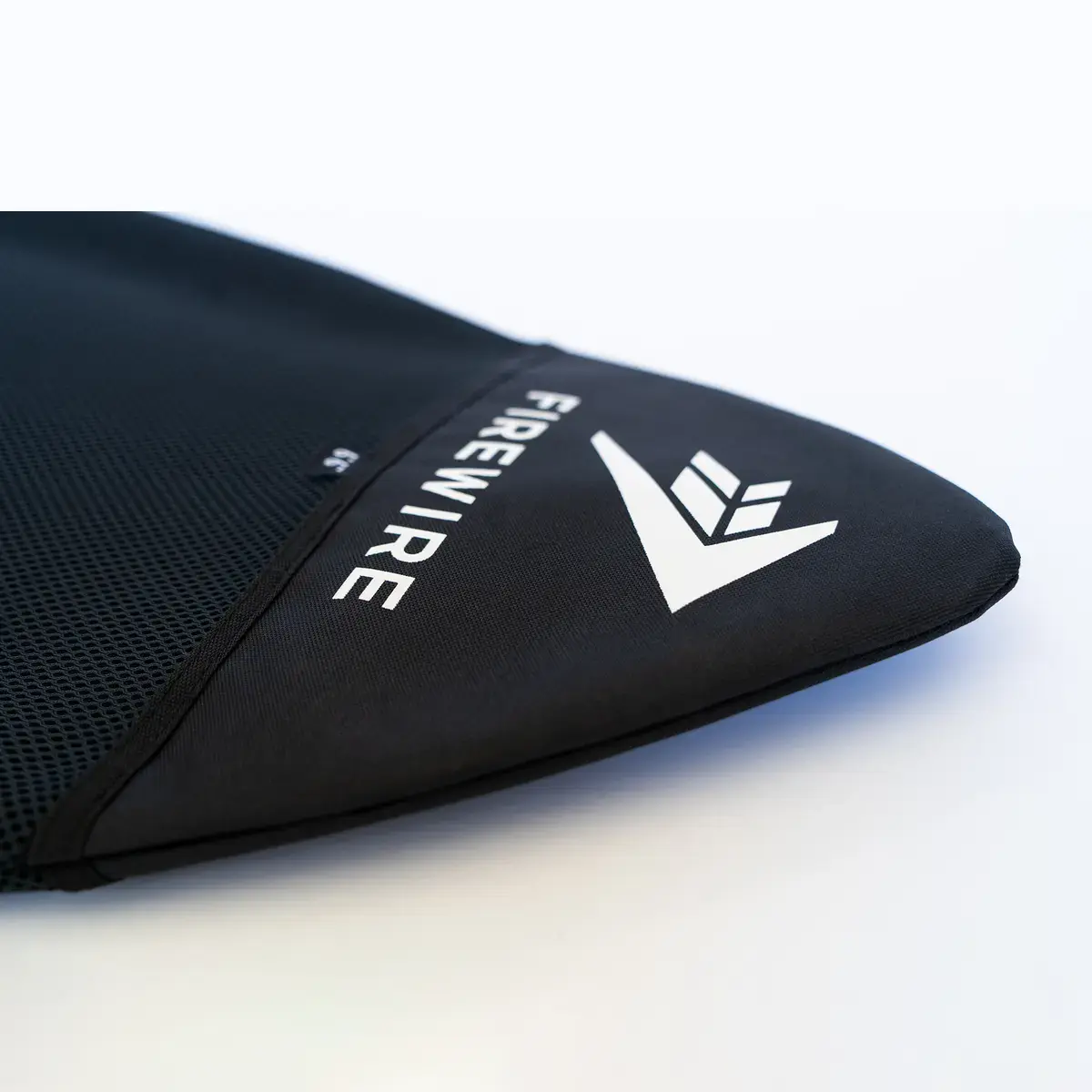 Firewire black mesh sock - Fish shape Firewire