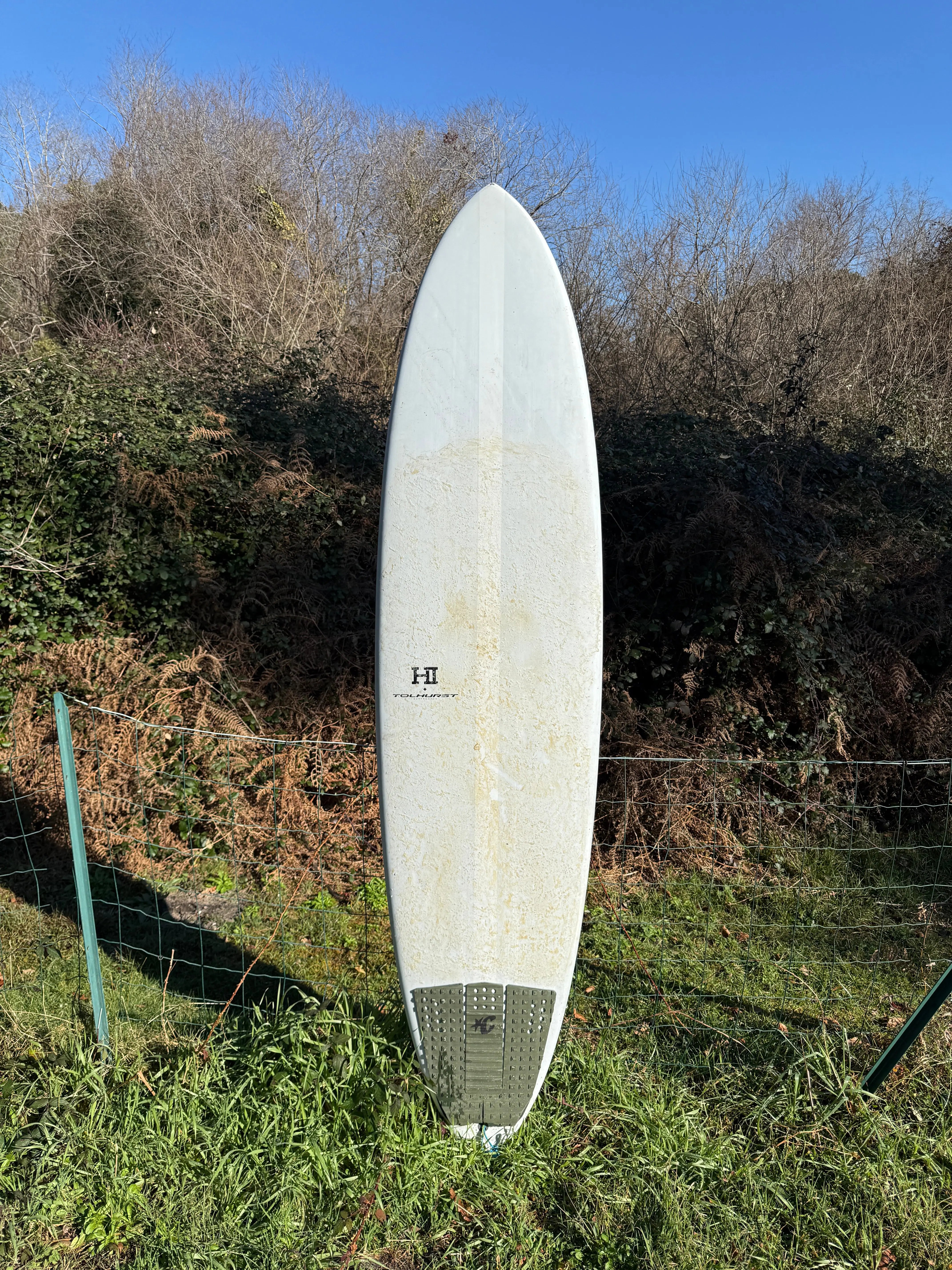 Firewire thunderbolt Mid6 7’0 ( 40.3L) Firewire