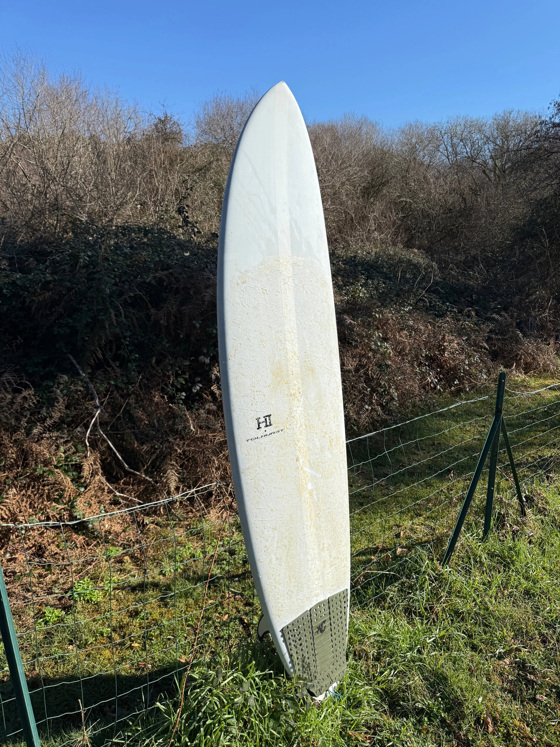 Firewire thunderbolt Mid6 7’0 ( 40.3L) Firewire