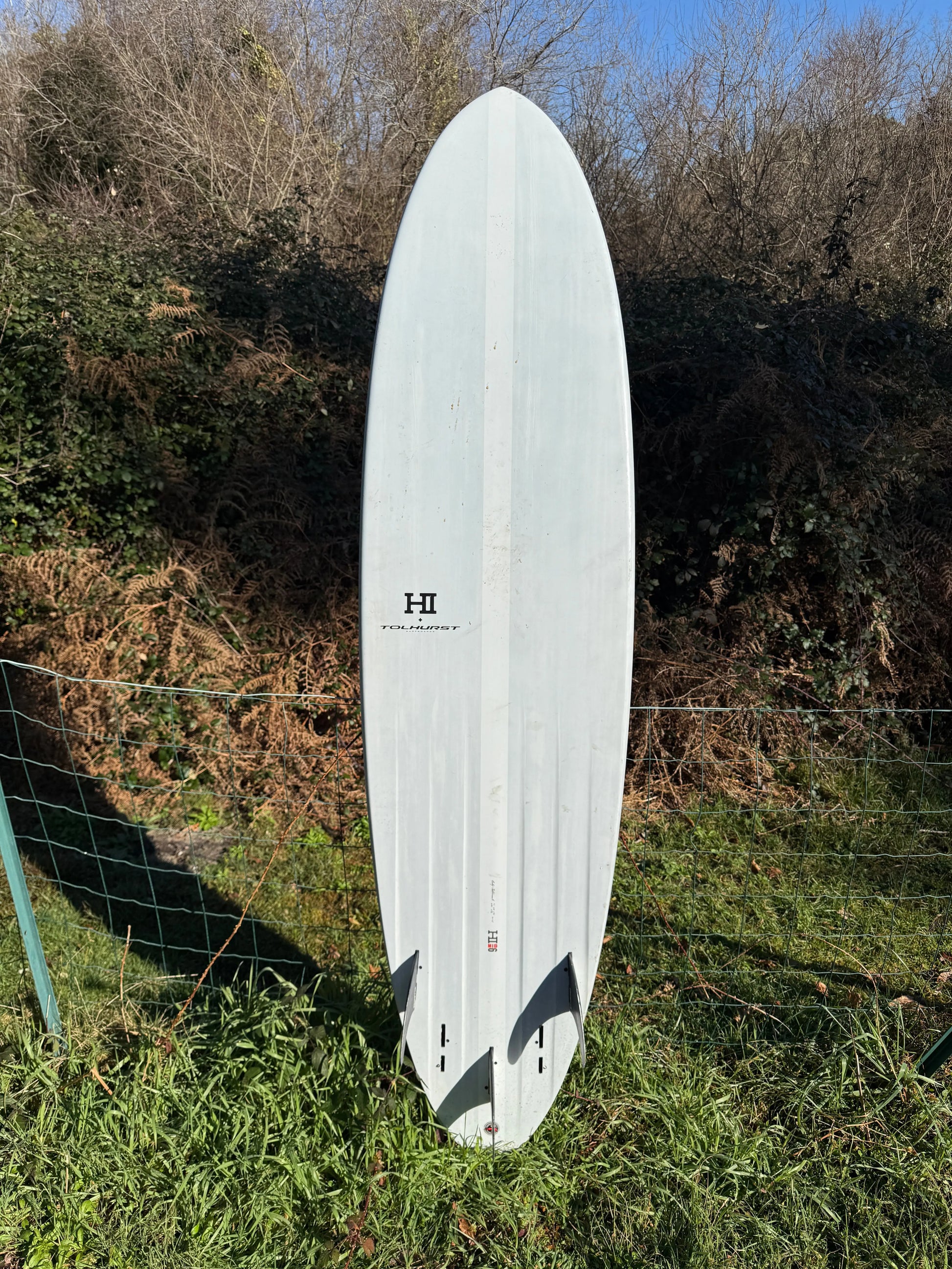 Firewire thunderbolt Mid6 7’0 ( 40.3L) Firewire
