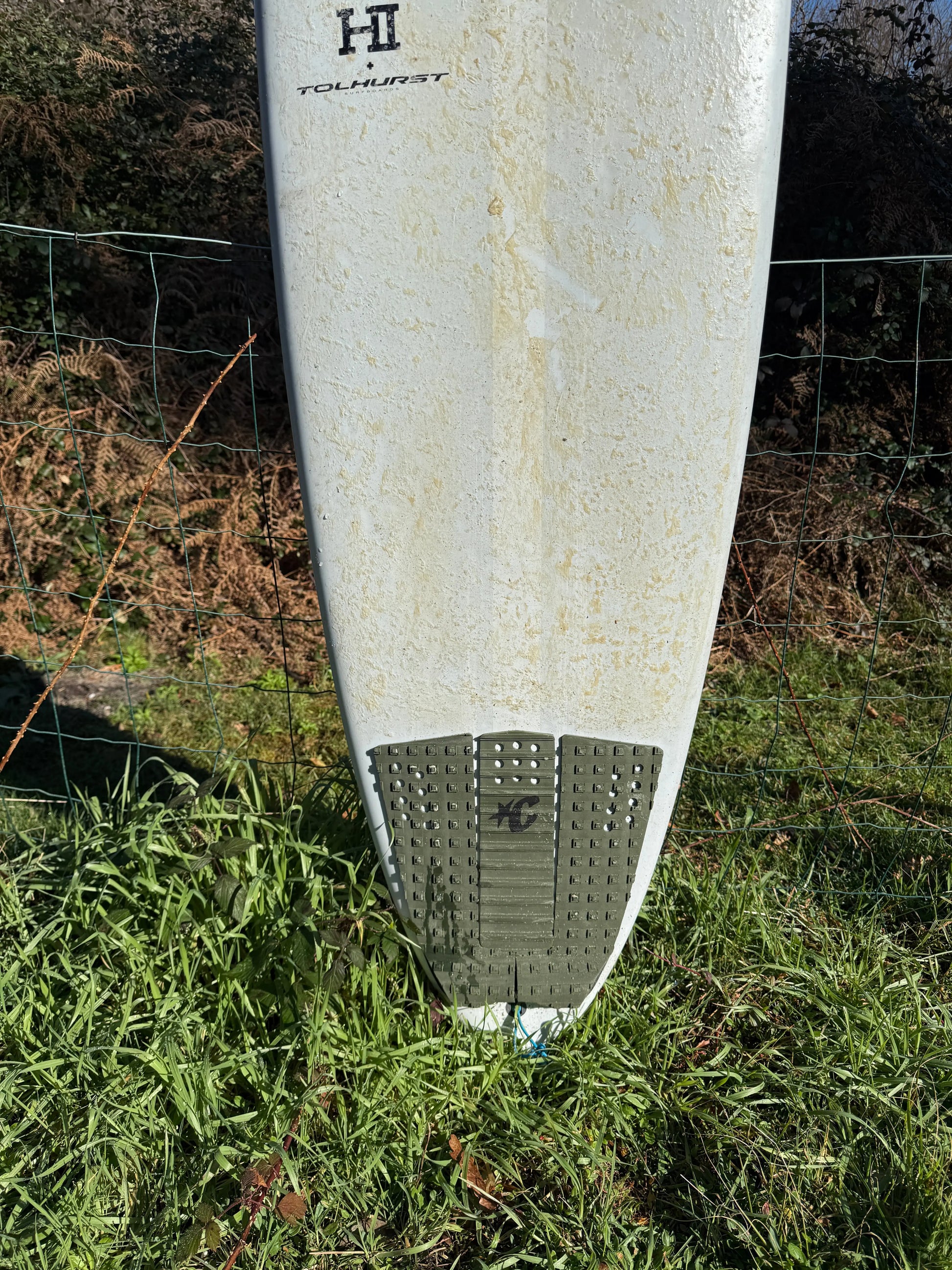 Firewire thunderbolt Mid6 7’0 ( 40.3L) Firewire