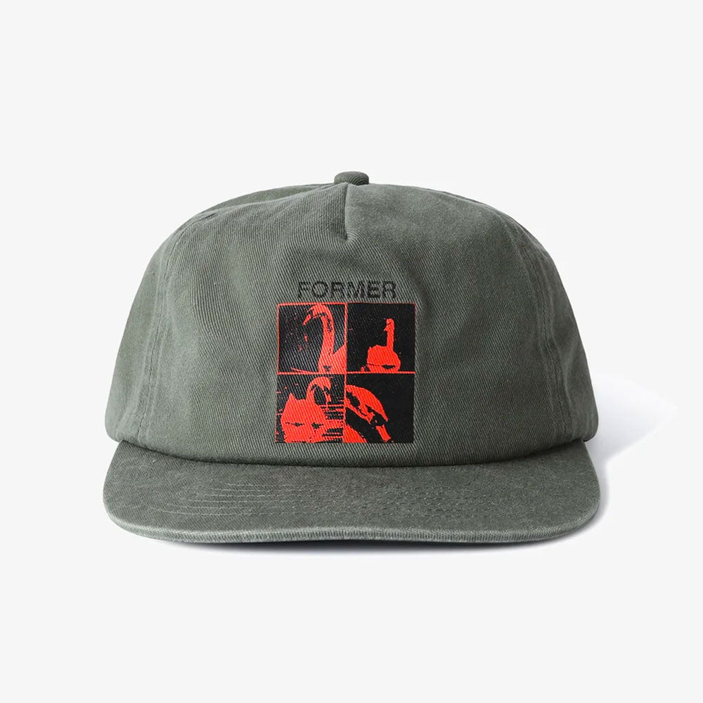 Former Cygnet cap (army)